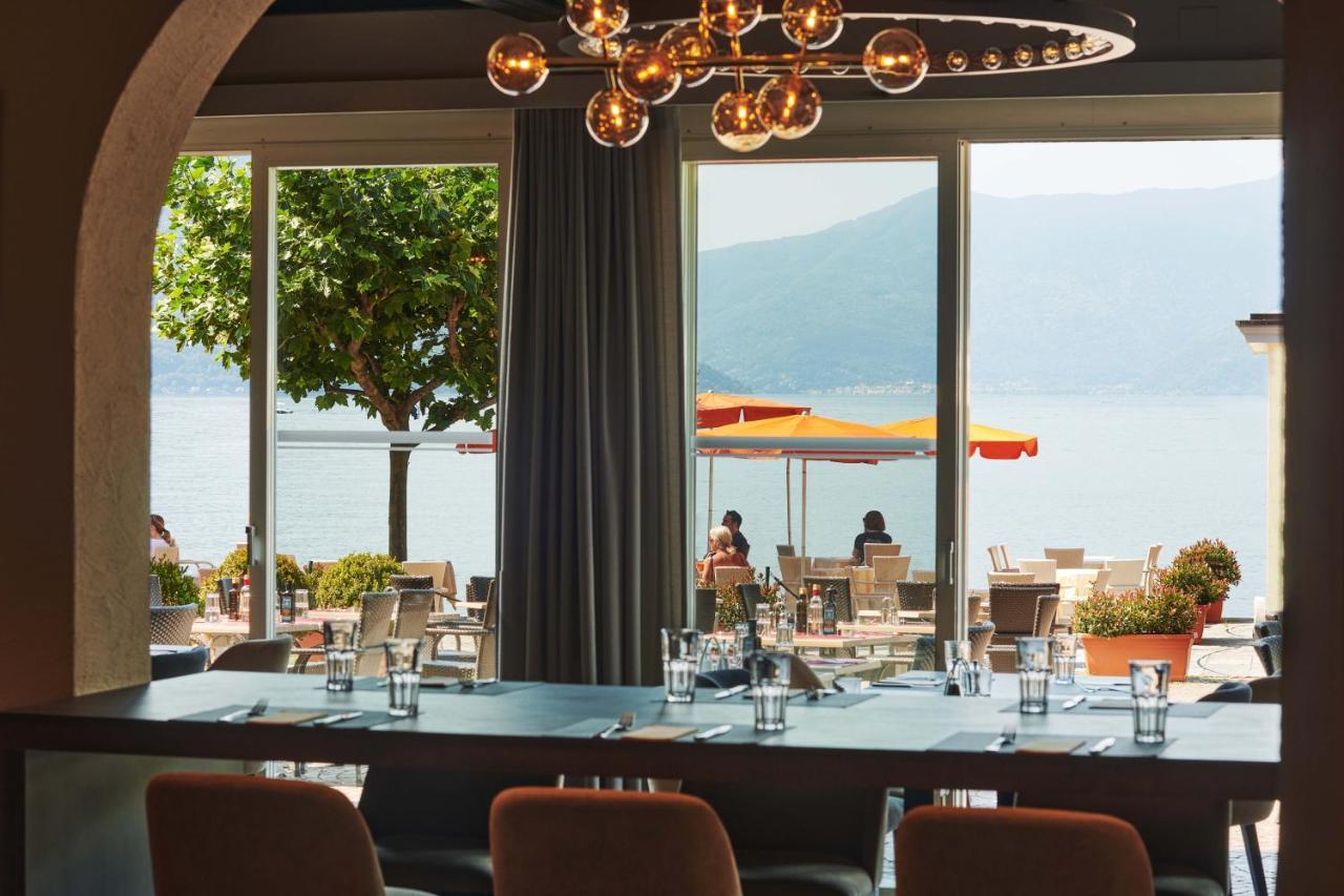 Piazza Ascona Hotel & Restaurants Экстерьер фото