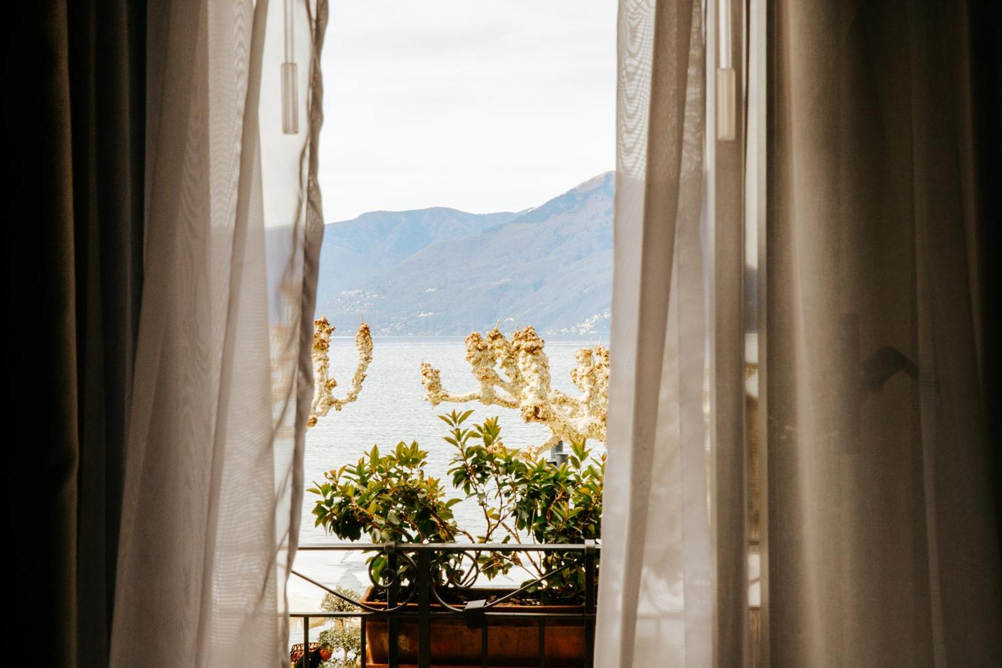 Piazza Ascona Hotel & Restaurants Экстерьер фото
