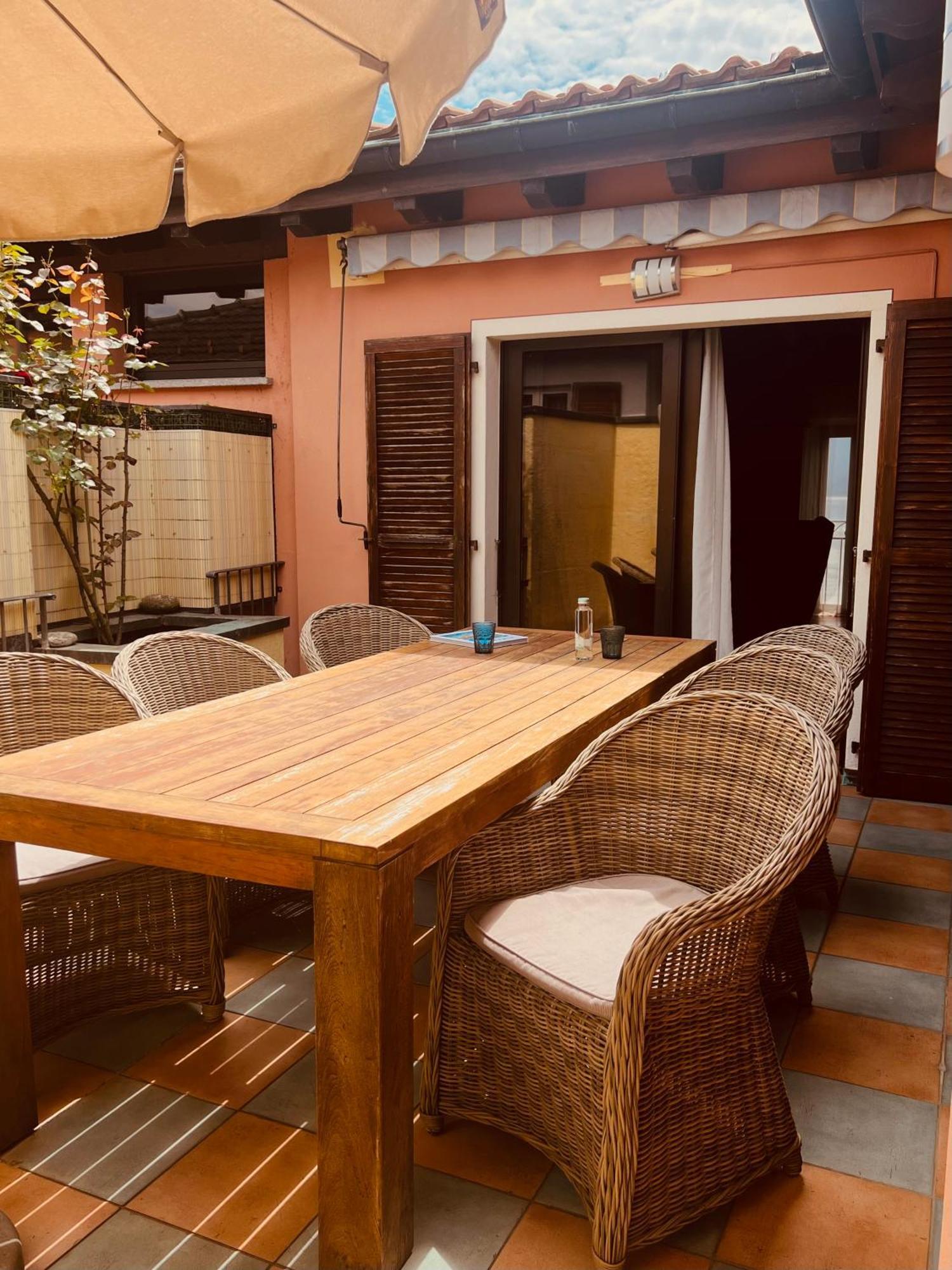 Piazza Ascona Hotel & Restaurants Экстерьер фото