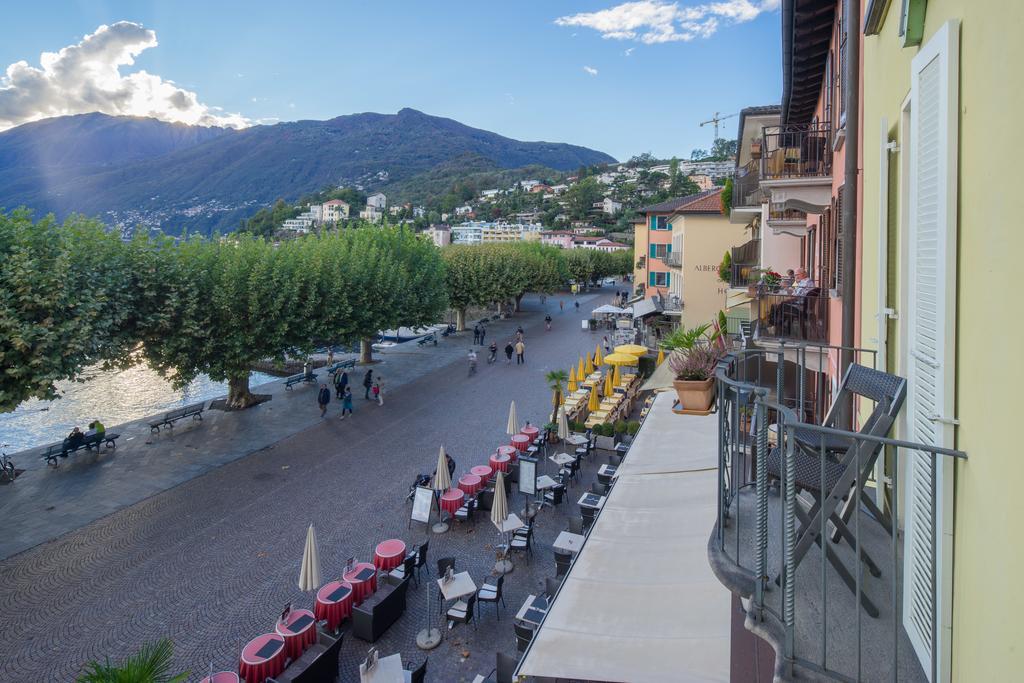 Piazza Ascona Hotel & Restaurants Экстерьер фото