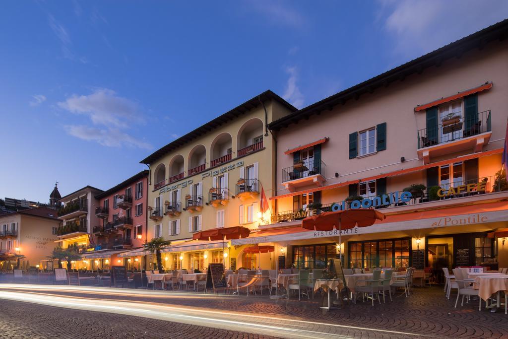 Piazza Ascona Hotel & Restaurants Экстерьер фото