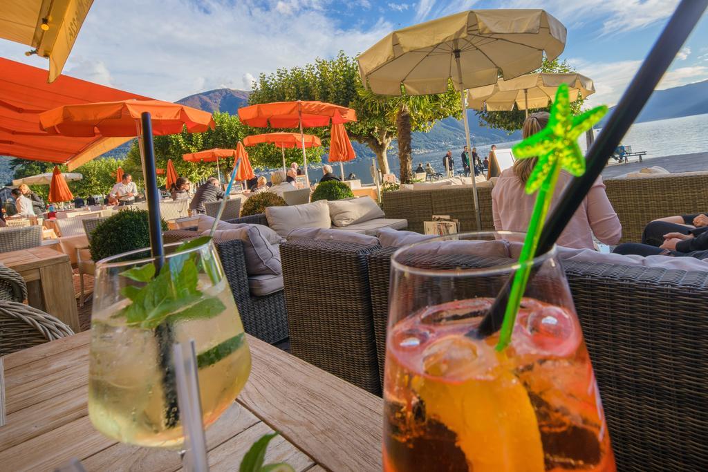 Piazza Ascona Hotel & Restaurants Экстерьер фото