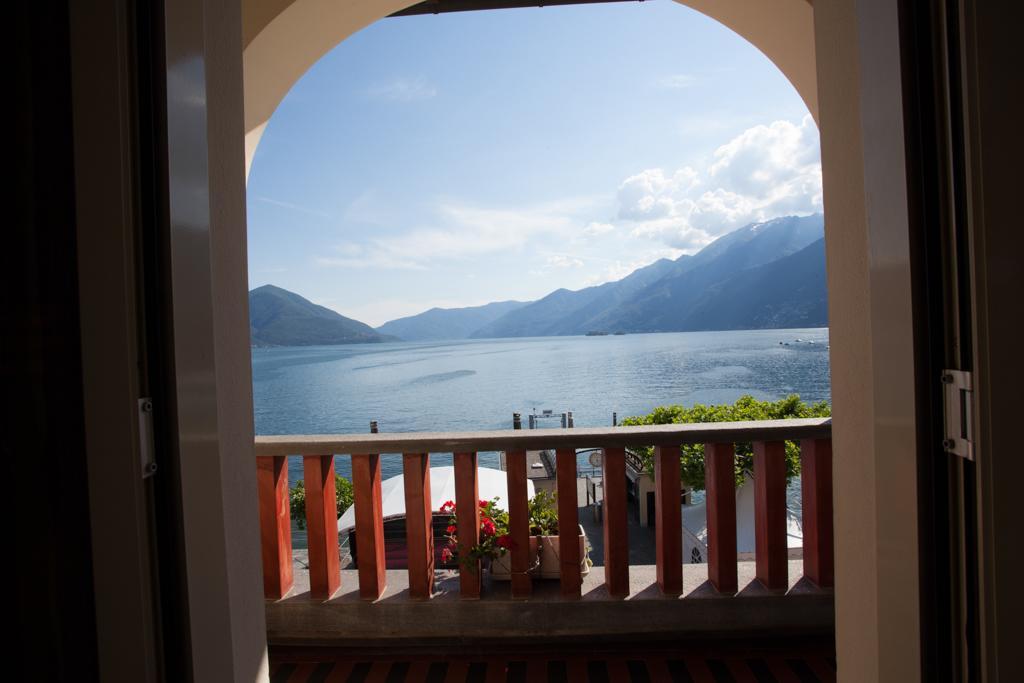 Piazza Ascona Hotel & Restaurants Экстерьер фото