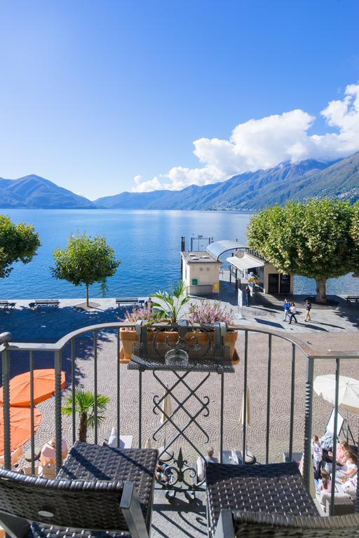 Piazza Ascona Hotel & Restaurants Экстерьер фото