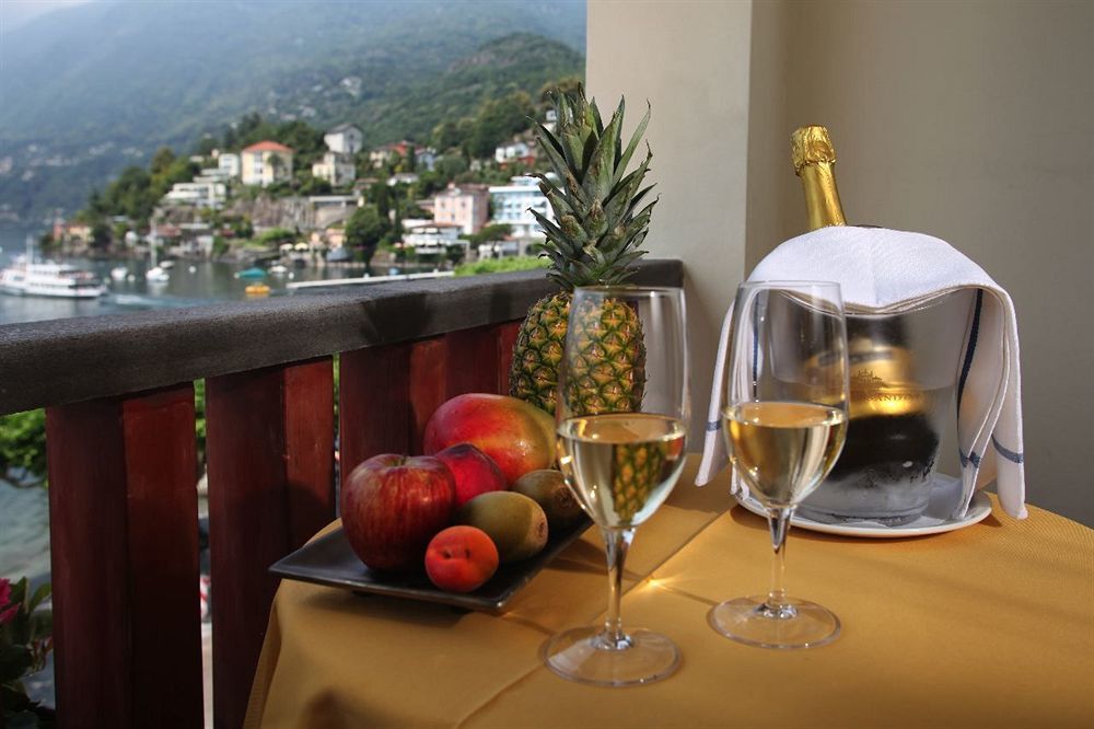 Piazza Ascona Hotel & Restaurants Экстерьер фото