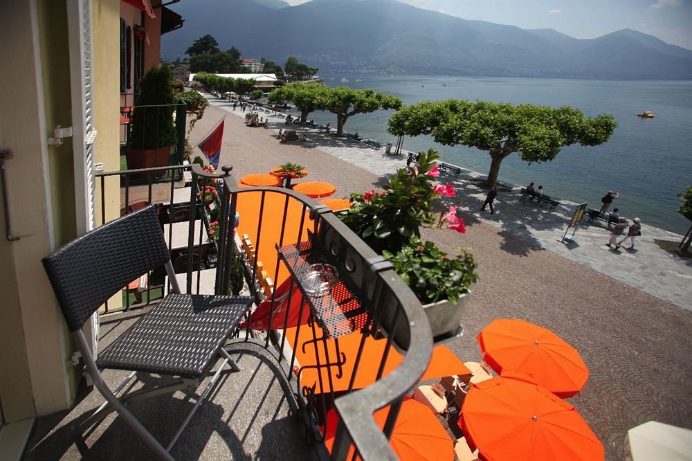 Piazza Ascona Hotel & Restaurants Экстерьер фото