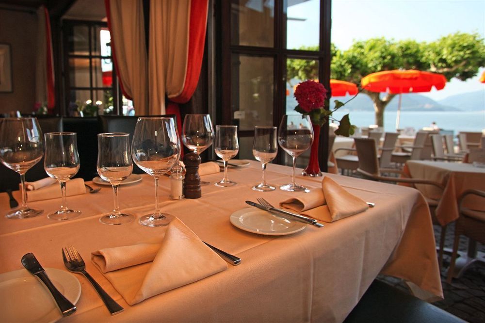 Piazza Ascona Hotel & Restaurants Экстерьер фото